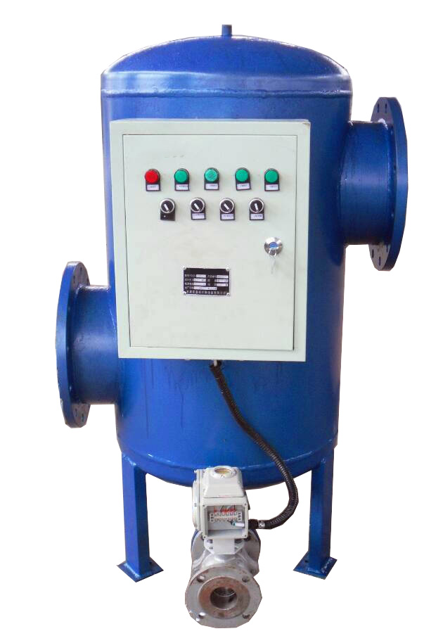 复合电吸附装置